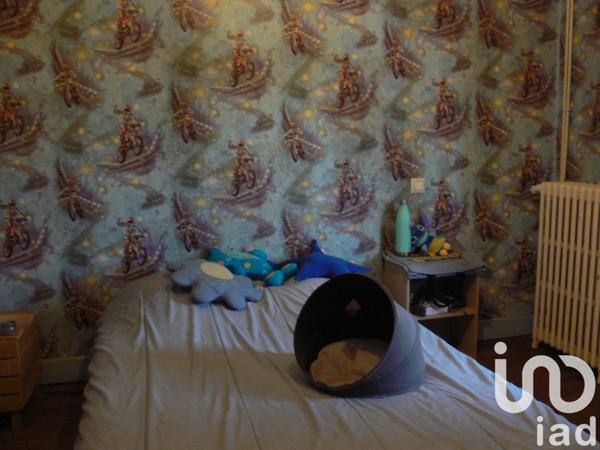 Maison à vendre 5 pièces 125 m² Montluçon