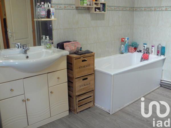 Maison à vendre 5 pièces 125 m² Montluçon