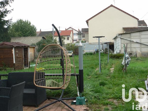 Maison à vendre 5 pièces 125 m² Montluçon