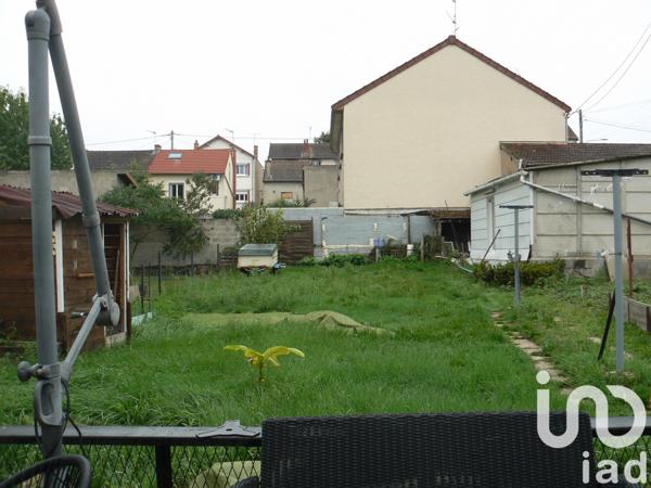 Maison à vendre 5 pièces 125 m² Montluçon