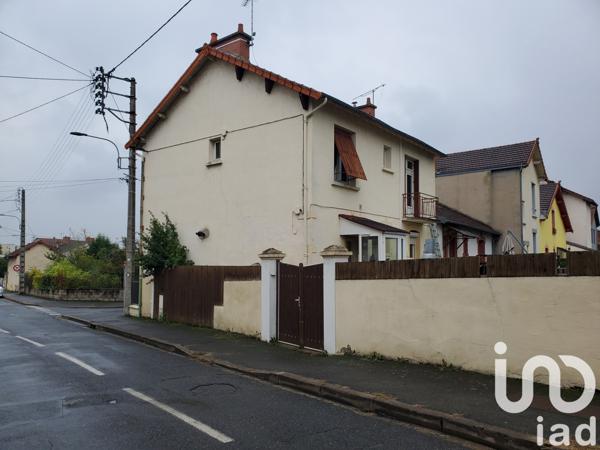 Maison à vendre 5 pièces 125 m² Montluçon