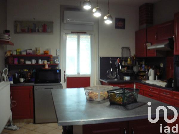 Maison à vendre 5 pièces 125 m² Montluçon