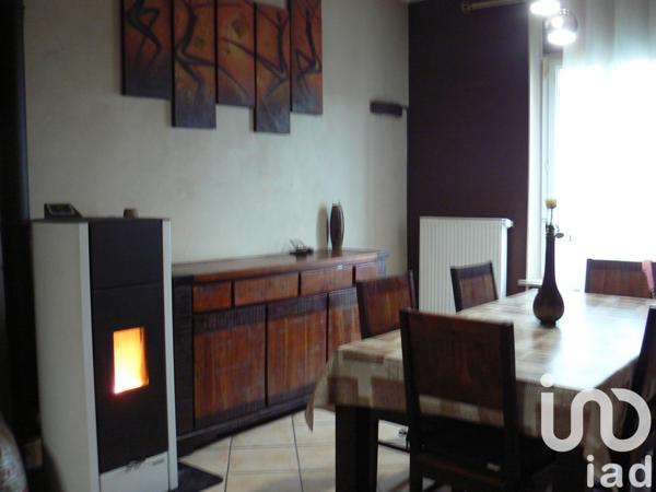 Maison à vendre 5 pièces 125 m² Montluçon