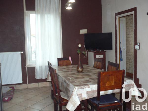 Maison à vendre 5 pièces 125 m² Montluçon