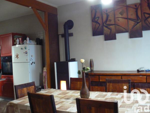 Maison à vendre 5 pièces 125 m² Montluçon