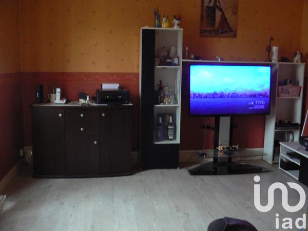 Maison à vendre 5 pièces 125 m² Montluçon