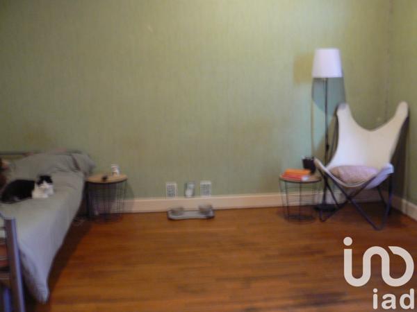 Maison à vendre 5 pièces 125 m² Montluçon