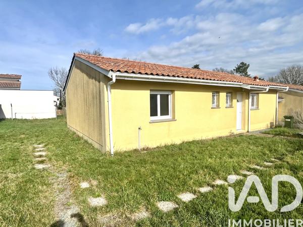 Maison à vendre 4 pièces 85 m² Sainte-Eulalie