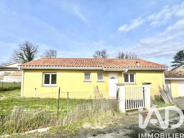 Maison à vendre 4 pièces 85 m² Sainte-Eulalie