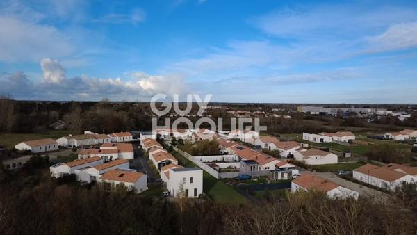 Terrain viabilisé à vendre Lot A : votre coin de paradis à Saint Jean de Monts !