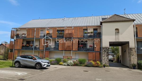 Appartement de 68 m²