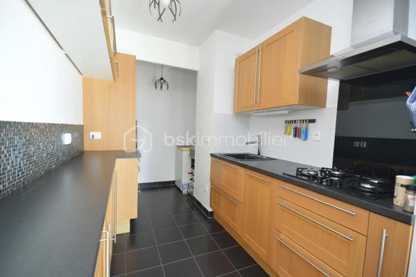 Appartement de 68 m²