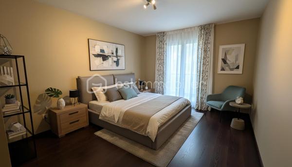 Appartement de 68 m²