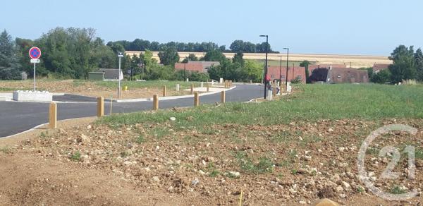 Terrain à vendre  622 m2 ETAMPES - 91