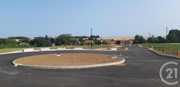 Terrain à vendre  622 m2 ETAMPES - 91