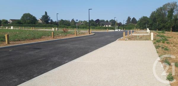 Terrain à vendre  622 m2 ETAMPES - 91