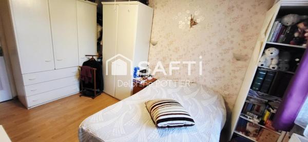 Maison de plain-pied, 3 chambres