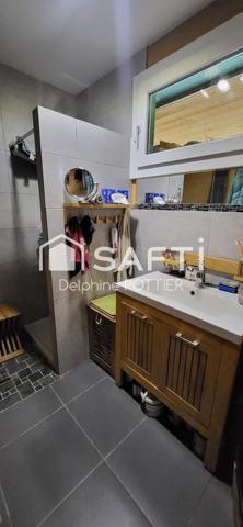 Maison de plain-pied, 3 chambres