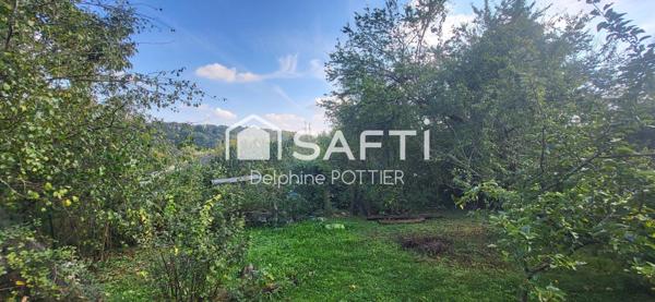 Maison de plain-pied, 3 chambres