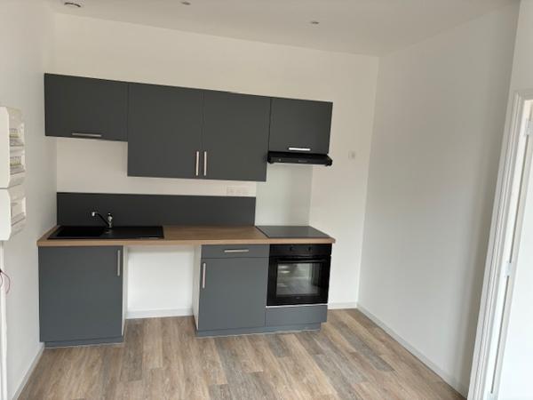 Caudebec-lès-Elbeuf (76320) T2 NEUF SUPER EQUIPE