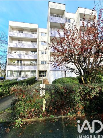 Appartement à vendre 4 pièces 80 m² Sainte-Luce-sur-Loire