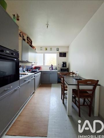 Appartement à vendre 4 pièces 80 m² Sainte-Luce-sur-Loire