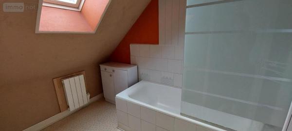 Appartement à louer à Cherbourg-en-Cotentin dans la Manche (50110), ref : 50040-L309