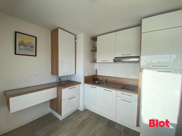 Appartement 2 pièce(s)