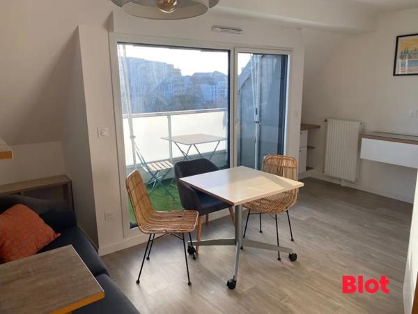 Appartement 2 pièce(s)