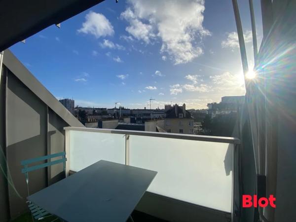 Appartement 2 pièce(s)