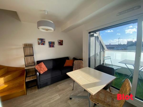 Appartement 2 pièce(s)