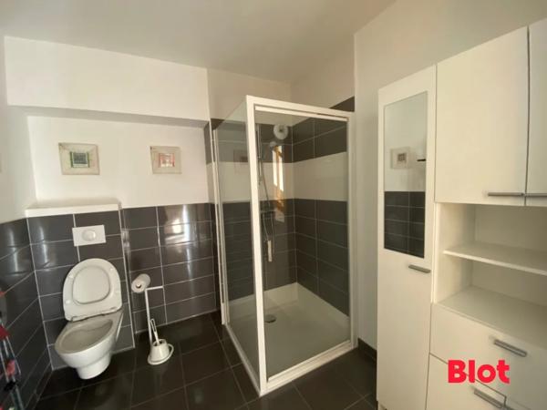 Appartement 2 pièce(s)