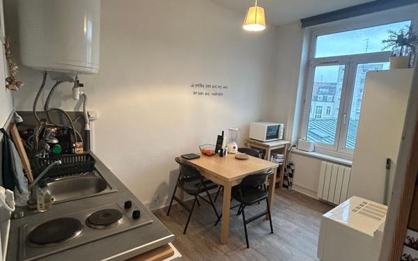 Appartement à louer