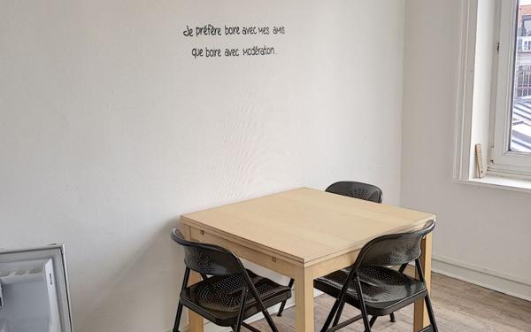 Appartement à louer