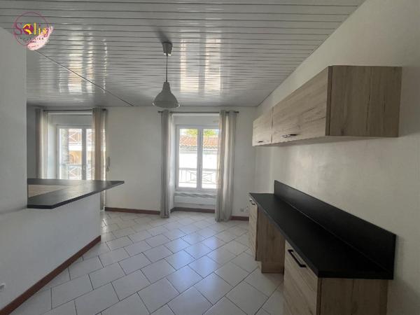 APPARTEMENT EN CENTRE-VILLE DE COGNAC Venez découvrir ...