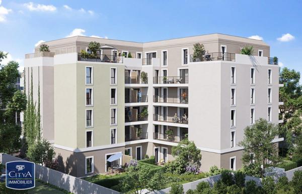 Appartement à louer 3 pièces 59.74m²