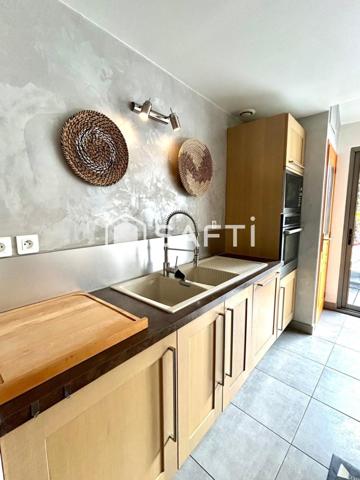 Jolie maison familiale dans quartier prisé