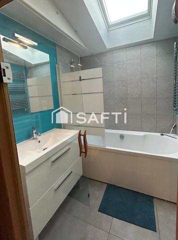 Jolie maison familiale dans quartier prisé