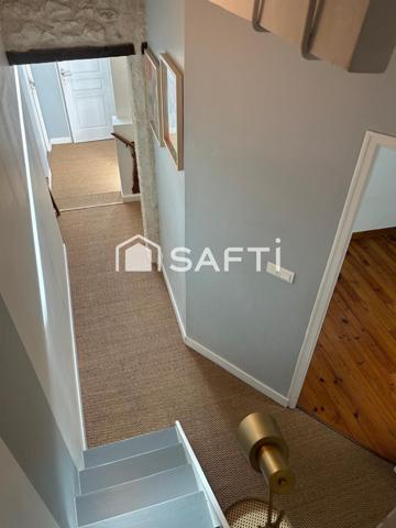 Jolie maison familiale dans quartier prisé