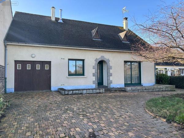 Maison individuelle à vendre à Noyal-Châtillon-sur-Seiche en Ille-et-Vilaine (35230), ref : 35129-6199