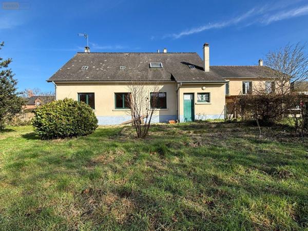 Maison individuelle à vendre à Noyal-Châtillon-sur-Seiche en Ille-et-Vilaine (35230), ref : 35129-6199