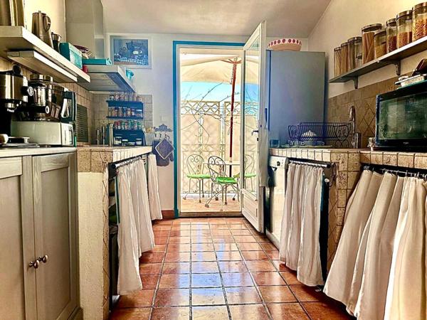 AIX EN PROVENCE- HYPER CENTRE - APPARTEMENT DE PRESTIGE EN DUPLEX DERNIER ETAGE - TERRASSE - ASCENSEUR