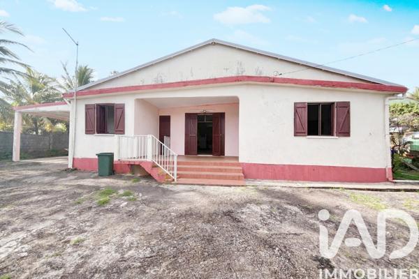 Maison à vendre 12 pièces 240 m² Sainte-Rose