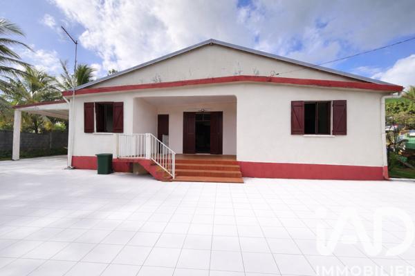 Maison à vendre 12 pièces 240 m² Sainte-Rose