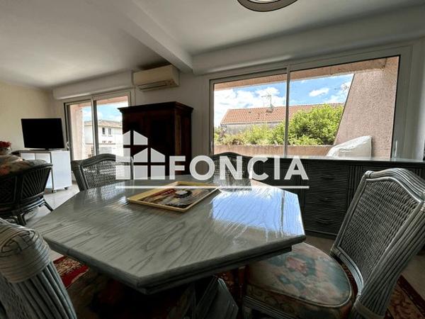 À vendre Appartement 4 pièces 83.73 m² - Villeneuve-sur-lot 47300