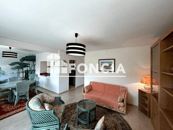 À vendre Appartement 4 pièces 83.73 m² - Villeneuve-sur-lot 47300