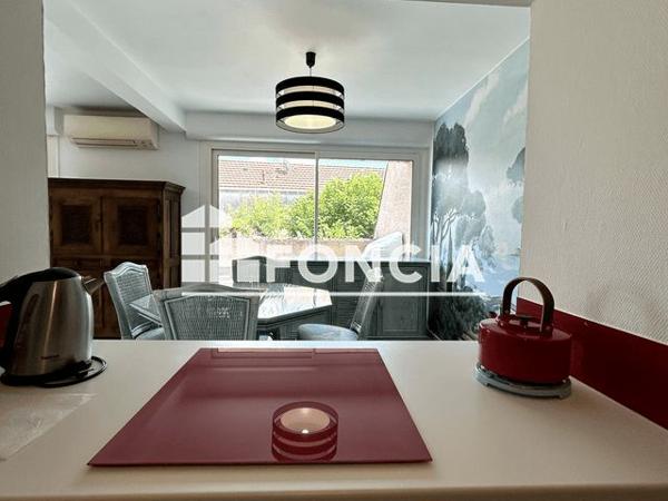 À vendre Appartement 4 pièces 83.73 m² - Villeneuve-sur-lot 47300