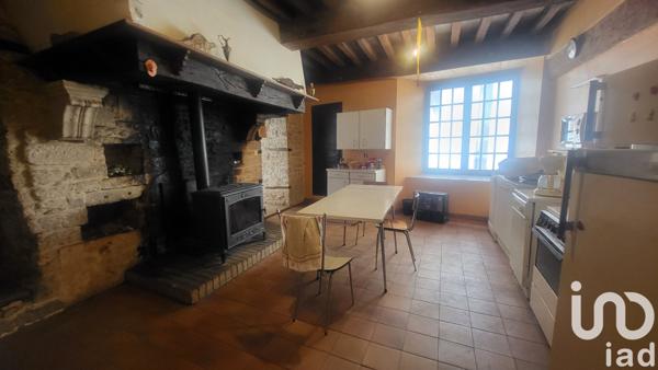 Maison à vendre 5 pièces 114 m² Ornans