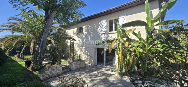 Maison familiale à fort potentiel sur Chambéry 182 m2