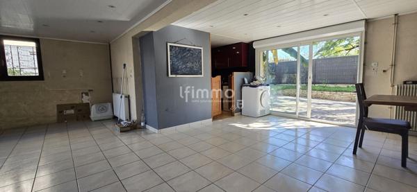 Maison familiale à fort potentiel sur Chambéry 182 m2